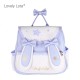 Lovely Lota Koko Star Moon Shoulder Bag and Backpack(Leftovers/Full Payment Without Shipping)